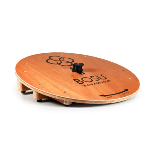 Balansinio kamuolio ir platformos rinkinys BOSU CorLok® System Bundle