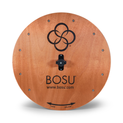 Balansinio kamuolio ir platformos rinkinys BOSU CorLok® System Bundle