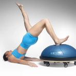 Balansinio kamuolio ir platformos rinkinys BOSU CorLok® System Bundle