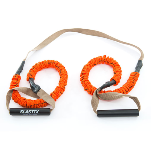 Espanderis BOSU Slastix Medium (raudonas, vidutinio pasipriešinimo)