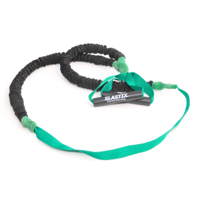 Espanderis BOSU Slastix Very Heavy (žalias, labai didelio pasipriešinimo)