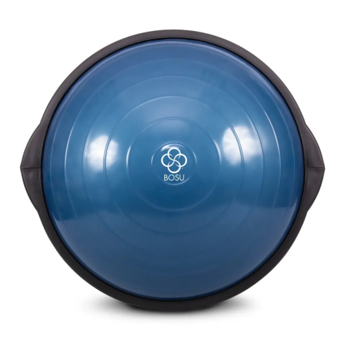 Pusiausvyros platforma / balansinis kamuolys BOSU® Sport Balance Trainer 50 cm (mėlyna + juoda)