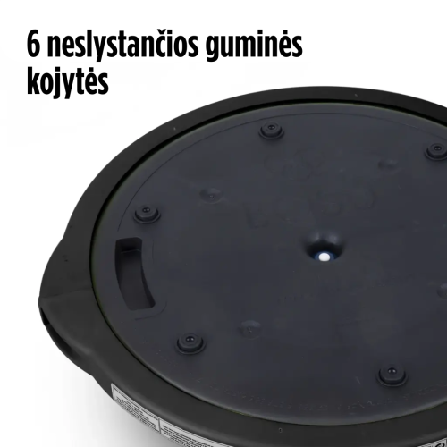 Pusiausvyros platforma / balansinis kamuolys BOSU® Sport Balance Trainer 50 cm (mėlyna + juoda)