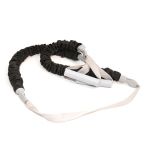 Espanderis BOSU Slastix Super Heavy (sidabrinis, labai labai didelio pasipriešinimo)