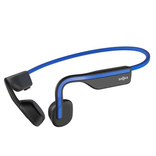 Shokz OpenMove Ausinės su kaulo laidumo technologija, Mėlyna