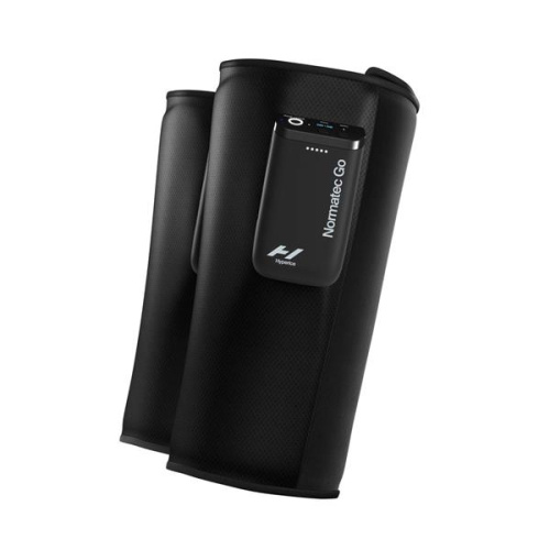 Hyperice Normatec Go Apatinių kojų masažuoklis
