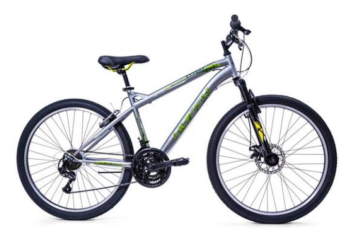 Huffy Extent 26" Vyriškas dviratis,Shimano TZ 31, Matte Gunmetal