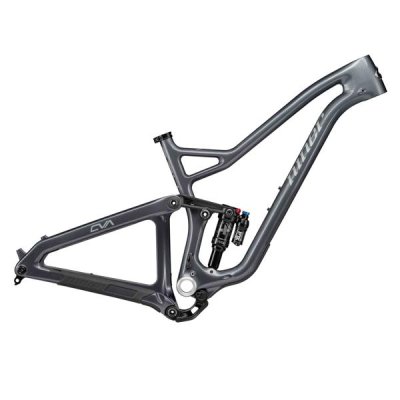Niner JET RDO 2021 V3 Fox Float Rėmas, M, Pilka