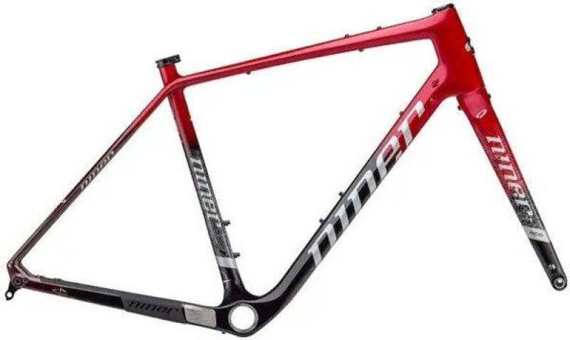 Niner RLT 9 RDO FrameSet 2021 59 cm Red Oxblood
