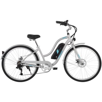 Huffy Everett Plus elektrinis dviratis, 27,5", L, 350W 