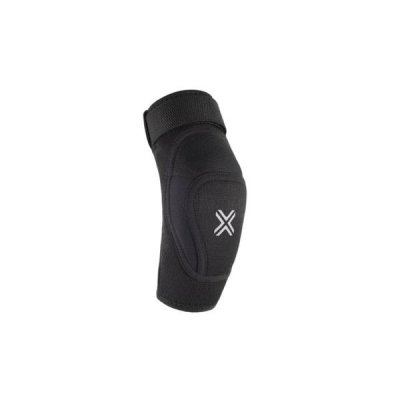 FUSE ALPHA CLASSIC alkūnių apsauga, juoda/pilka, S