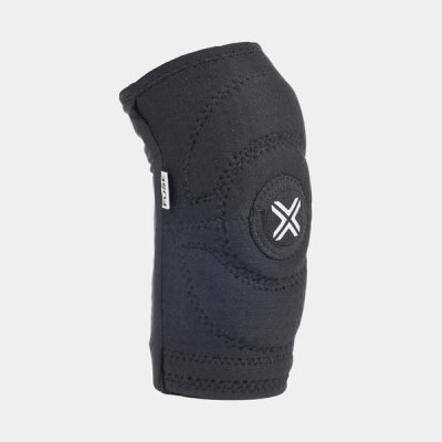 FUSE ALPHA LITE alkūnės apsauga, juoda/pilka, M