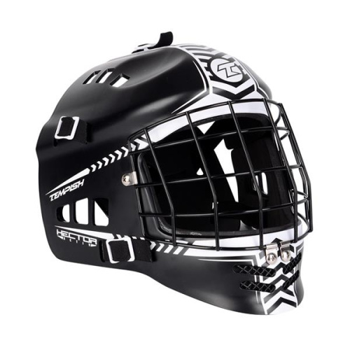 Tempish HECTOR ACTIV floorball goalkeeper mask junior white