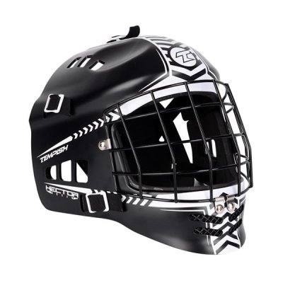 Tempish HECTOR ACTIV floorball goalkeeper mask junior white