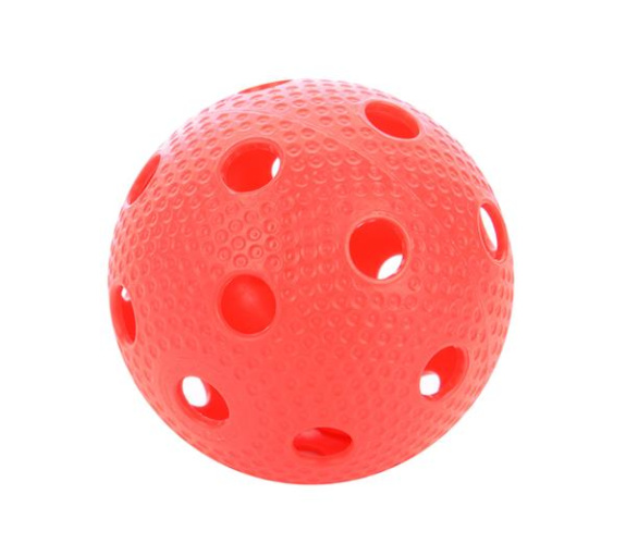 Tempish BULLET IFF floorball ball Red