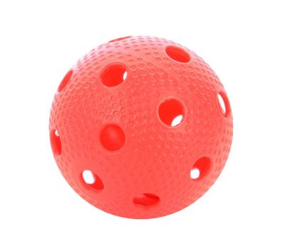 Tempish BULLET IFF floorball ball Red