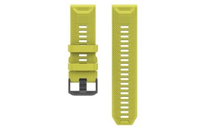 Coros VERTIX 2 Laikrodžio dirželis, Žalias