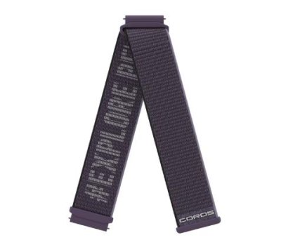 COROS neilonis dirželis, APEX 2 Pro / APEX Pro / APEX 46 mm, 22 mm, Violetinis