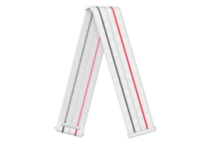 COROS PACE 3 Nylon Band - White - Large