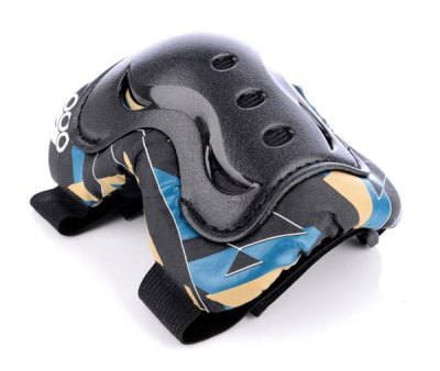 Tempish Stryker kids protectors Black XS