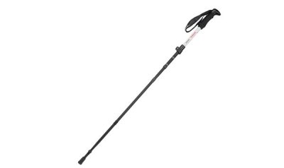 Gabel XTR ALU EF Sulankstomos trekingo lazdos 110-130cm, Juodos