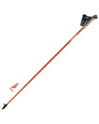 Gabel X-1.35 Active Šiaurietiško ėjimo fiksuoto ilgio lazdos, 120cm