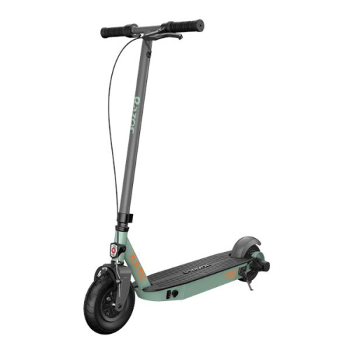 Razor XLR150 motoroleris, jūros putos