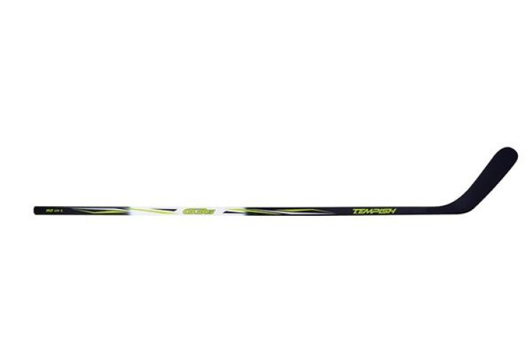 Tempish G3S 152cm GREEN hockey stick Right