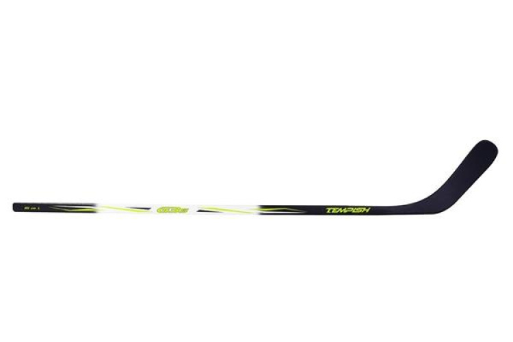 Tempish G3S 115cm GREEN hockey stick Left