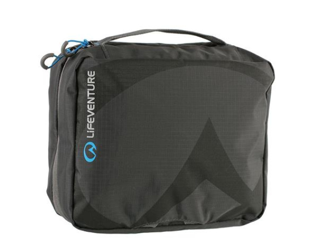 Lifeventure Kelioninis krepšys smulkiems aksesuarams, L, pilkas