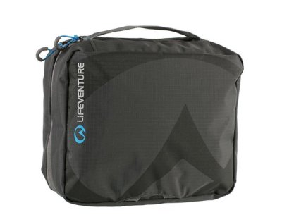 Lifeventure Kelioninis krepšys smulkiems aksesuarams, L, pilkas