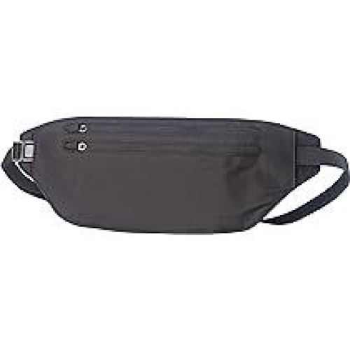 Lifeventure Neperšlampamas klubinis krepšys, Juodas