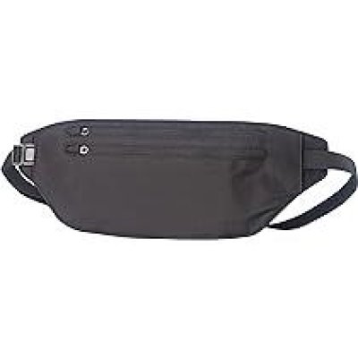 Lifeventure Neperšlampamas klubinis krepšys, Juodas