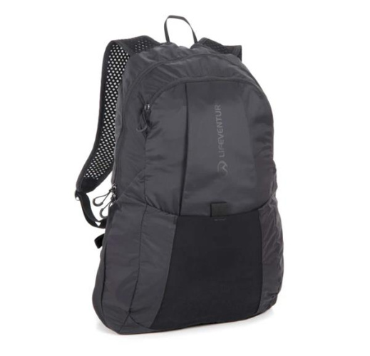 Lifeventure Packable Backpack ECO sulankstoma kuprinė, 25 l, ekomedžiaga