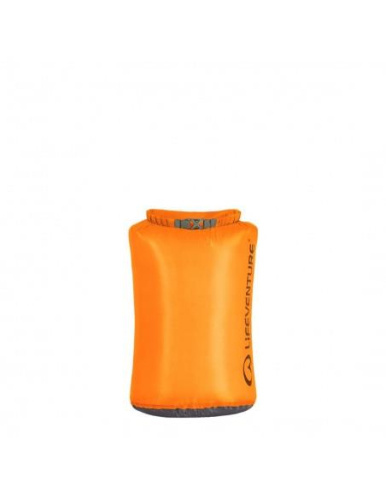 Lifeventure Ultralight Dry Bag Vandeniui atsparus maišelis, 75 litrai, oranžinis