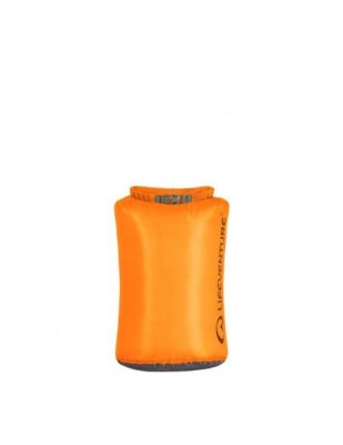 Lifeventure Ultralight Dry Bag Vandeniui atsparus maišelis, 75 litrai, oranžinis