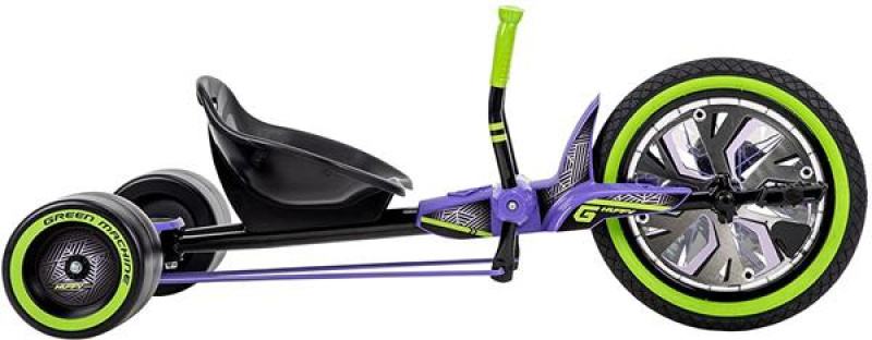 Huffy Green Machine 16” Drift triratis, Violetinė