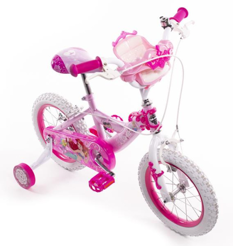 Huffy Princess 14" Vaikiškas dviratis