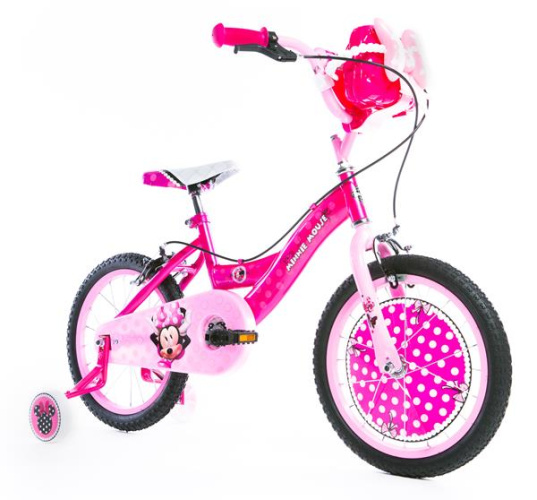 Huffy Minnie dviratis, 16 colių