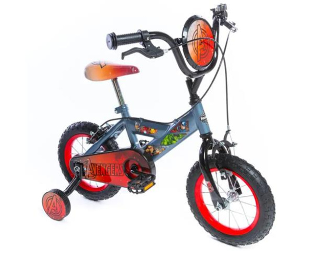 Huffy Avengers 12" dviratis