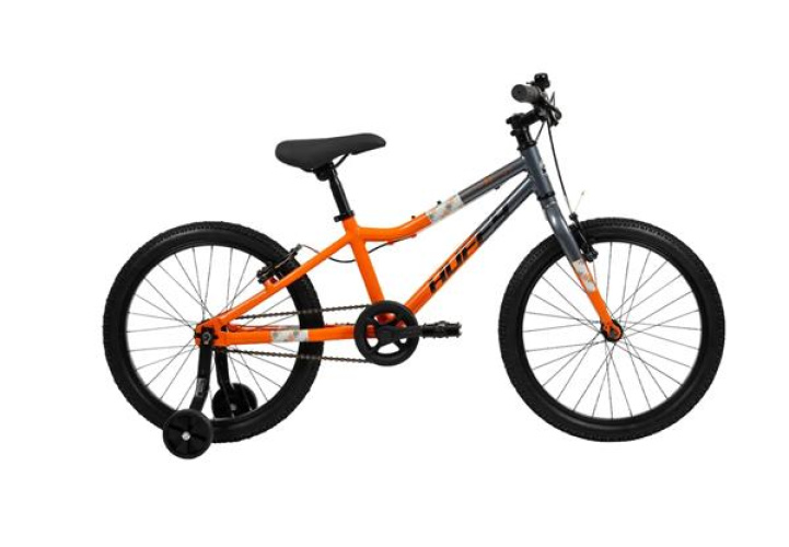 Huffy LITERIDE 20" Tangerine/Pebble