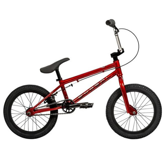 Huffy SYMBOL 16" B laisvojo stiliaus BMX dviratis