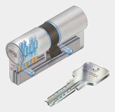 Cisa Astral S 40/40