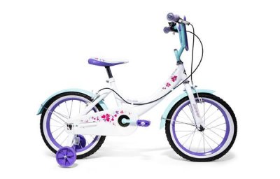 DB Huffy Crème Soda 16" White