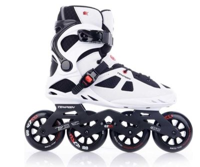 DB Tempish Ezza 90 Uni Inline Skates Size 43