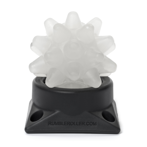 Masažinis kamuoliukas RumbleRoller Beastie Original Massage Ball