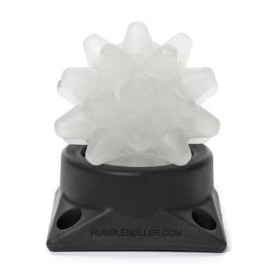 Masažinis kamuoliukas RumbleRoller Beastie Original Massage Ball