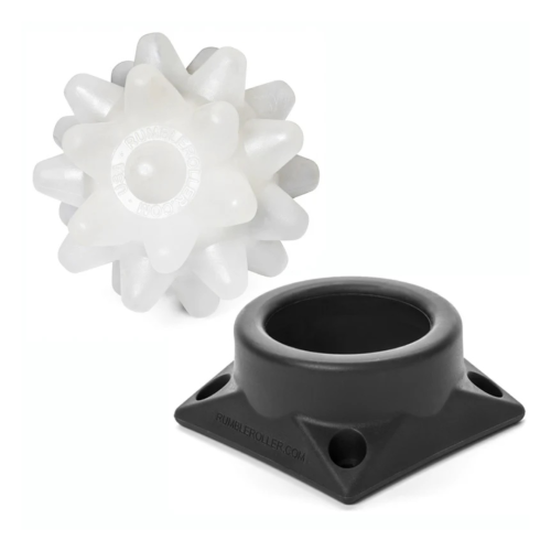 Masažinis kamuoliukas RumbleRoller Beastie Original Massage Ball