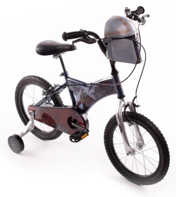 Huffy Star Wars 16" Vaikiškas dviratis