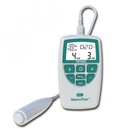 Elektrostimuliacijos aparatas NeuroTrac REHAB (TENS+FES)